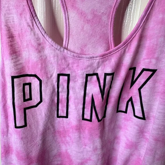 PINK Victoria's Secret Pink Tank Top - Picture 4 of 4